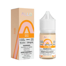 Load image into Gallery viewer, Allo E-Liquid - 30ml [Salt-Nicotine] ***HARMONIZED STAMPED***
