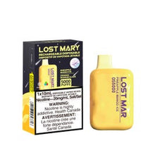 Load image into Gallery viewer, Lost Mary X Elf Bar OS5000 Disposable Vape
