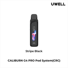 Load image into Gallery viewer, UWELL Caliburn G4 PRO Open Pod Kit 2mL [CRC Version]

