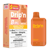 Load image into Gallery viewer, Drip’n 8ML 16K ***HARMONIZED STAMPED***
