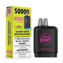 Load image into Gallery viewer, Level X G2 Ultra Pod 20ml (50k puffs) - Flavour Beast ***HARMONIZED STAMPED***
