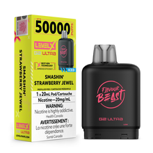 Load image into Gallery viewer, Level X G2 Ultra Pod 20ml (50k puffs) - Flavour Beast ***HARMONIZED STAMPED***
