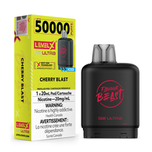 Load image into Gallery viewer, Level X G2 Ultra Pod 20ml (50k puffs) - Flavour Beast ***HARMONIZED STAMPED***
