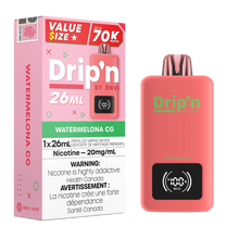 Load image into Gallery viewer, Drip’n 26mL 70K ***HARMONIZED STAMPED***
