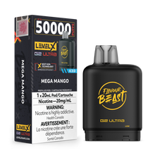 Load image into Gallery viewer, Level X G2 Ultra Pod 20ml (50k puffs) - Flavour Beast ***HARMONIZED STAMPED***
