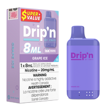 Load image into Gallery viewer, Drip’n 8ML 16K ***HARMONIZED STAMPED***
