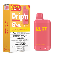 Load image into Gallery viewer, Drip’n 8ML 16K ***HARMONIZED STAMPED***
