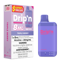 Load image into Gallery viewer, Drip’n 8ML 16K ***HARMONIZED STAMPED***
