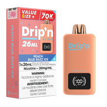 Load image into Gallery viewer, Drip’n 26mL 70K ***HARMONIZED STAMPED***
