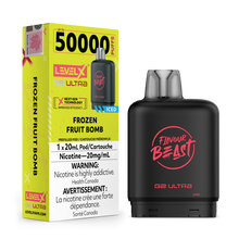 Load image into Gallery viewer, Level X G2 Ultra Pod 20ml (50k puffs) - Flavour Beast ***HARMONIZED STAMPED***
