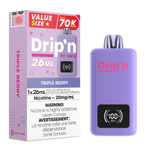 Load image into Gallery viewer, Drip’n 26mL 70K ***HARMONIZED STAMPED***
