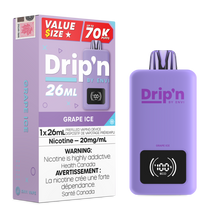Load image into Gallery viewer, Drip’n 26mL 70K ***HARMONIZED STAMPED***
