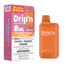 Load image into Gallery viewer, Drip’n 8ML 16K ***HARMONIZED STAMPED***
