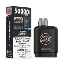Load image into Gallery viewer, Level X G2 Ultra Pod 20ml (50k puffs) - Flavour Beast ***HARMONIZED STAMPED***

