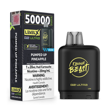 Load image into Gallery viewer, Level X G2 Ultra Pod 20ml (50k puffs) - Flavour Beast ***HARMONIZED STAMPED***
