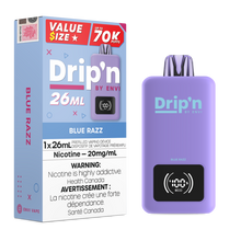 Load image into Gallery viewer, Drip’n 26mL 70K ***HARMONIZED STAMPED***
