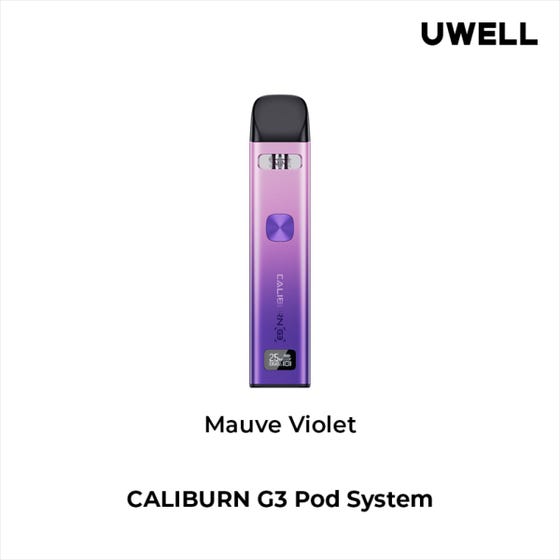 Uwell Caliburn G3 Pod Kit