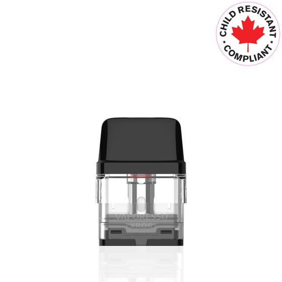 Vaporesso XROS Replacement Pod FOR XROS / XROS 2 /XROS MINI / XROS 3 / XROS 3 MINI / XROS NANO / XROS 3 NANO / XROS PRO (4 Pack) - Corex 2.0
