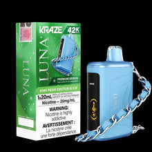 Load image into Gallery viewer, KRAZE LUNA 42K  ***HARMONIZED STAMPED***
