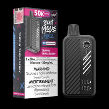 Load image into Gallery viewer, FLAVOUR BEAST BEAST MODE MAX 2 50K DISPOSABLE ***HARMONIZED STAMPED***
