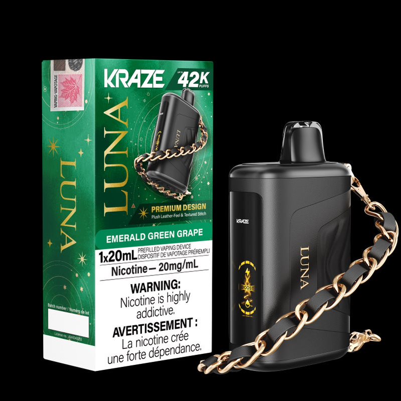 KRAZE LUNA 42K  ***HARMONIZED STAMPED***