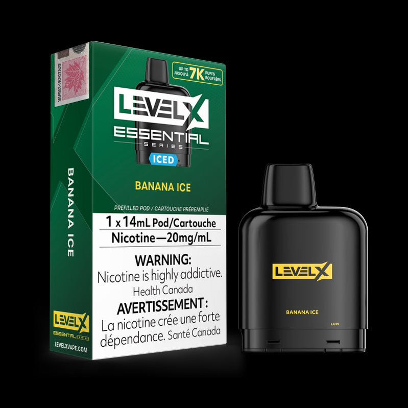 Level X Pod Essential Series 14mL