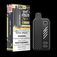 Load image into Gallery viewer, FLAVOUR BEAST BEAST MODE MAX 2 50K DISPOSABLE ***HARMONIZED STAMPED***
