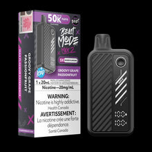 Load image into Gallery viewer, FLAVOUR BEAST BEAST MODE MAX 2 50K DISPOSABLE ***HARMONIZED STAMPED***
