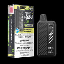 Load image into Gallery viewer, FLAVOUR BEAST BEAST MODE MAX 2 50K DISPOSABLE ***HARMONIZED STAMPED***
