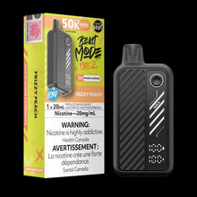 Load image into Gallery viewer, FLAVOUR BEAST BEAST MODE MAX 2 50K DISPOSABLE ***HARMONIZED STAMPED***
