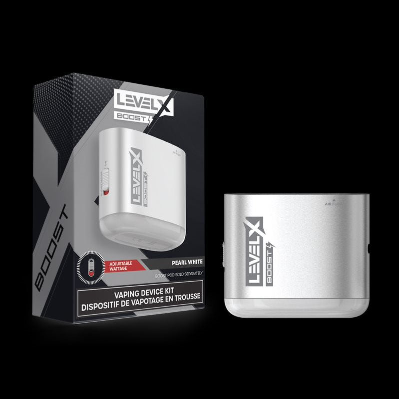 Level X Boost Device Kit 850 mAh