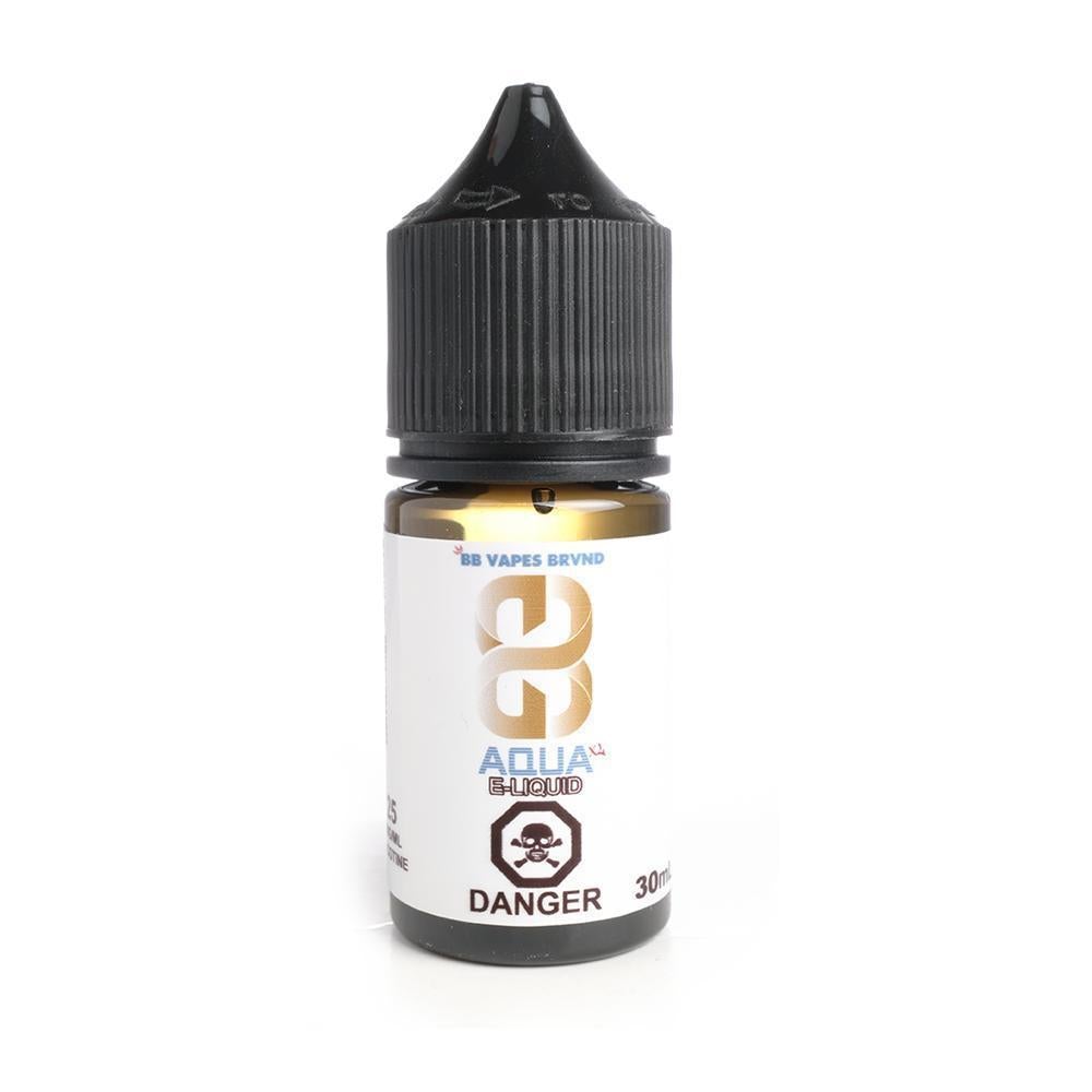 BB VAPES BRVND - 30ml [Salt Nicotine]