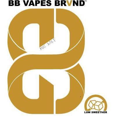 BB VAPES BRVND - 30ml [Salt Nicotine]