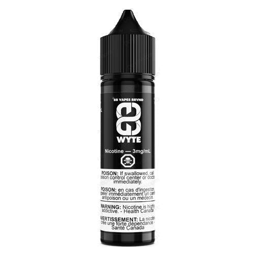 bb vapes BB VAPES BRVND | Freebase Nicotine E-Juice 60ml
