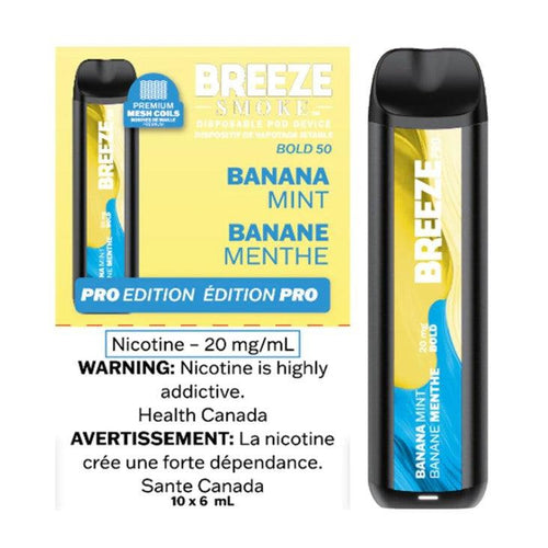 Breeze Pro Synthetic 50 Disposable