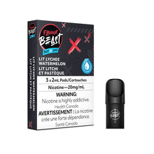 Load image into Gallery viewer, Flavour Beast Pod Pack - 3 Pack [STLTH Compatible]
