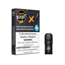 Load image into Gallery viewer, Flavour Beast Pod Pack - 3 Pack [STLTH Compatible]
