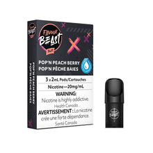 Load image into Gallery viewer, Flavour Beast Pod Pack - 3 Pack [STLTH Compatible]
