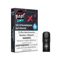 Load image into Gallery viewer, Flavour Beast Pod Pack - 3 Pack [STLTH Compatible]

