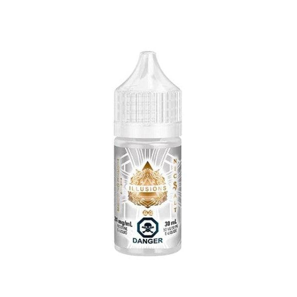 Illusions - 30ml [Salt Nicotine]