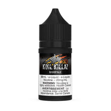 Load image into Gallery viewer, Koil Killaz - 30ml [Salt Nicotine]
