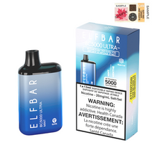 Load image into Gallery viewer, Elf Bar BC5000 Ultra Disposable Vape
