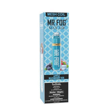 Load image into Gallery viewer, Mr. Fog Max Air Disposable
