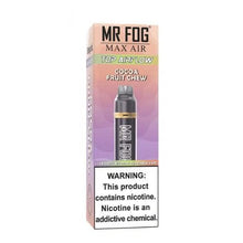 Load image into Gallery viewer, Mr. Fog Max Air Disposable
