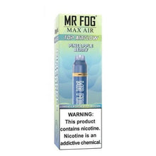 Load image into Gallery viewer, Mr. Fog Max Air Disposable
