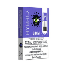 Load image into Gallery viewer, Pop Pods 3 Pack [STLTH Compatible]
