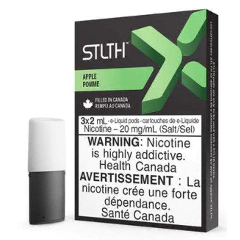 STLTH Pod Pack - 3 Pack [STLTH X]