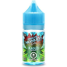 Load image into Gallery viewer, Twelve Monkeys Ice Age. - 30ml [Salt Nicotine]

