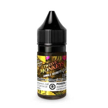 Load image into Gallery viewer, Twelve Monkeys Vapor Co. - 30ml [Salt Nicotine]
