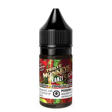 Load image into Gallery viewer, Twelve Monkeys Vapor Co. - 30ml [Salt Nicotine]
